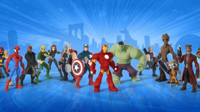 guardians of the galaxy in marvel disney infinity game nj wallpaper
