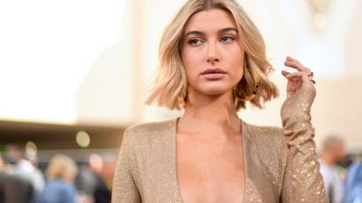 hailey baldwin 2018 wo wallpaper