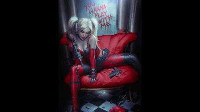 harley quinn dc hd wallpaper