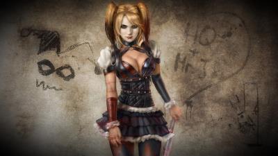 harley quinn digital art wallpaper wallpaper