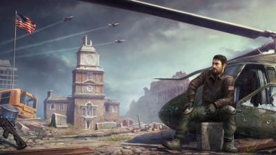 homefront the revolution 4k wide wallpaper