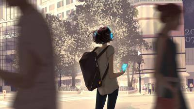 i dont know vn wallpaper