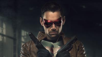 ian lang as red hood the fan series 2018 4k y5 wallpaper