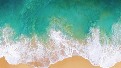 ios 11 stock original 4k ij wallpaper