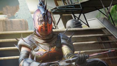 iron berserker pubg 4k ly wallpaper