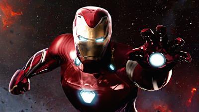 iron man infinitywar 4k 4r wallpaper