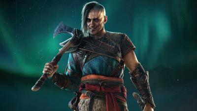 ivarr the boneless assassins creed valhalla 4k xb wallpaper