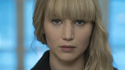 jennifer lawrence in red sparrow movie dh wallpaper