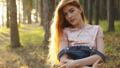 jia lissa 4k wallpaper