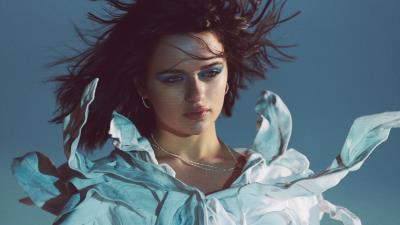 joey king carlos serrao and monica may for flaunt magazine 4k 4h wallpaper