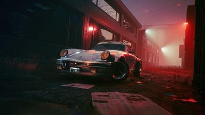 johnny silverhand ride 4k q3 wallpaper