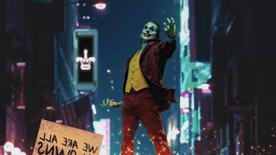 joker 2020 smile c5 wallpaper