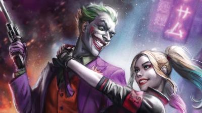 joker and harley quinn 4k 2020 3b wallpaper