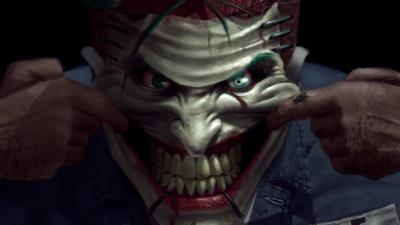 joker mad art p5 wallpaper