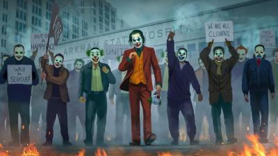 joker we are all clowns c3 wallpaper