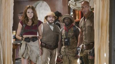 jumanji welcome to the jungle movie 2018 h2 wallpaper