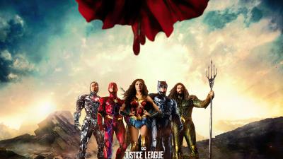 justice league 4k 2021 ra wallpaper