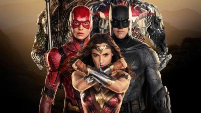 justice league character poster 4k id wallpaper