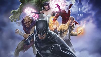 justice league dark ik wallpaper