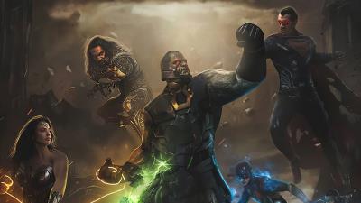 justice league synder cut 2021 movie 8j wallpaper