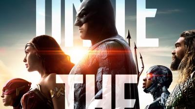 justice league unite the league po wallpaper