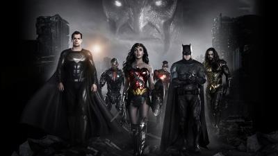 justice league zack synders cut full team 4k ql wallpaper
