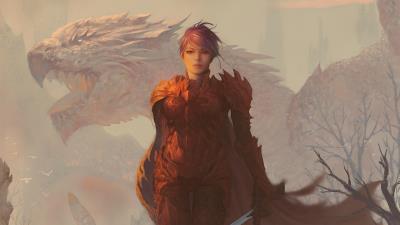 kara knight vf wallpaper