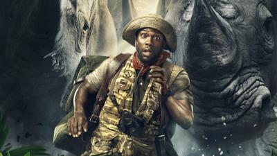 kevin hart as mosse finbar jumanji welcome to the jungle cn wallpaper