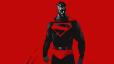 kingdom come superman 4k jb wallpaper