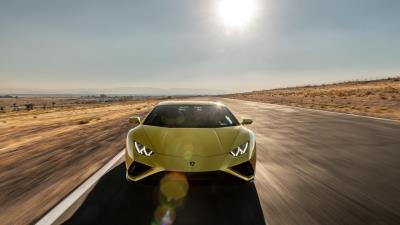 lamborghini huracan evo 2021 4k 56 wallpaper