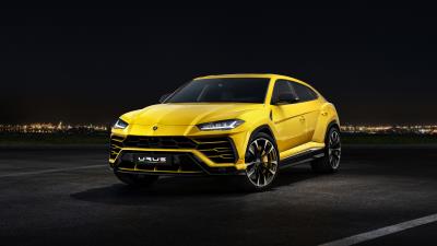 lamborghini urus 4k qk wallpaper