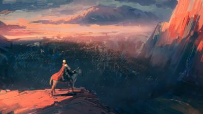 leader warrior jh wallpaper