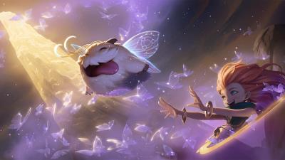legends of runeterra league of legends wild rift 4k ha wallpaper