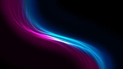 lights bud abstract 4k cq wallpaper
