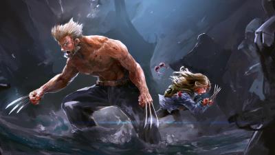 logan x23 79 wallpaper