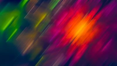 long exposure lights abstract 4k tx wallpaper