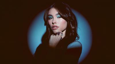 madison beer nylon france 2021 hd wallpaper