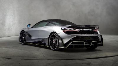 mansory mclaren 720s 4k zk wallpaper