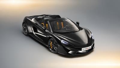 mclaren 570s spider design edition 2018 9o wallpaper