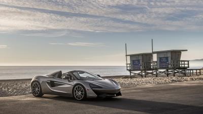 mclaren 570s sports car 4k i6 wallpaper