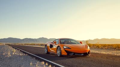 mclaren 570s sports car 4k wallpaper