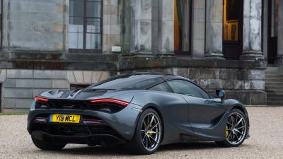 mclaren 720s coupe 5x wallpaper