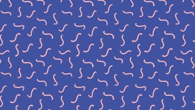 memphis abstract style 3 q2 wallpaper