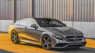 mercedes benz s class c217 wallpaper