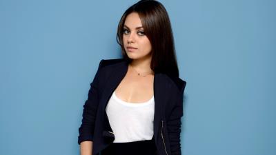 mila kunis image wallpaper