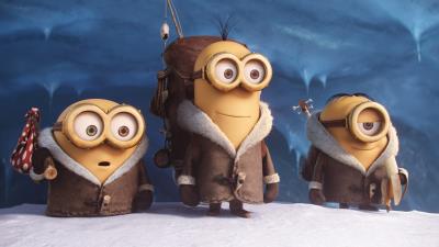 minions 4 wallpaper