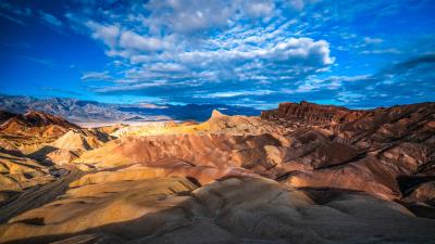 national park crag clouds usa 4k 52 wallpaper