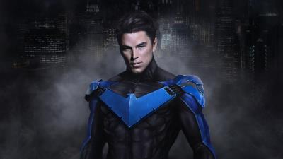nightwing 2z wallpaper