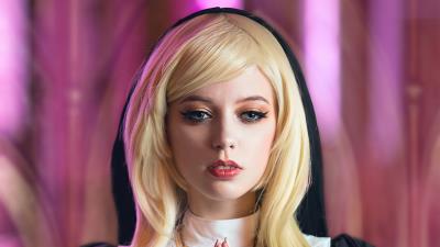 nun tanya kirik forgive my sins ms wallpaper