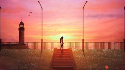 path to home 4k tr wallpaper